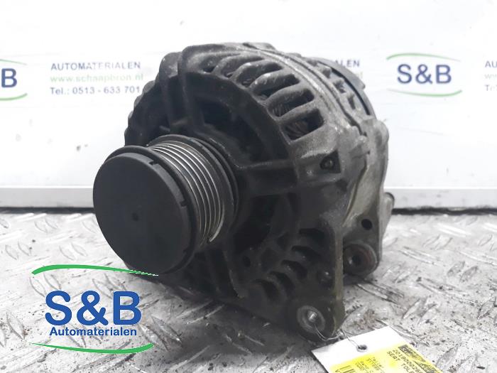 Używane Pradnica Seat Toledo (1M2) 1.9 TDI 110 Cena € 70,00 Procedura marży oferowane przez Schaap & Bron