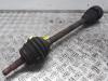 Front drive shaft, left from a Volkswagen Golf III (1H1) 1.4 CL 1992