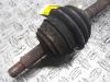 Front drive shaft, left from a Volkswagen Golf III (1H1) 1.4 CL 1992