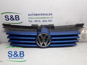 Usagé Calandre Volkswagen Bora (1J2) 1.8 T 20V Prix € 25,00 Règlement à la marge proposé par Schaap & Bron