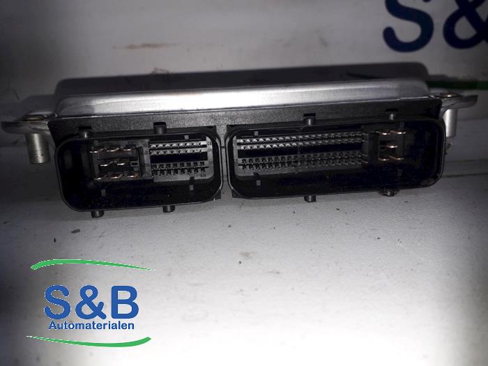 Used Injection computer Audi A4 (B6) 1.9 TDI PDE 130 Price € 135,00 Margin scheme offered by Schaap & Bron