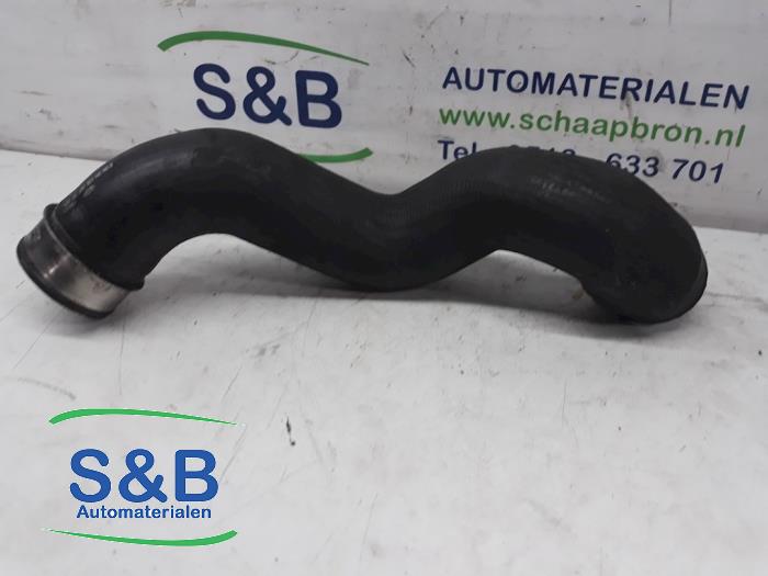 Gebrauchte Intercooler Schlauch Audi A4 (B6) 1.9 TDI PDE 130 Preis € 20,00 Margenregelung angeboten von Schaap & Bron