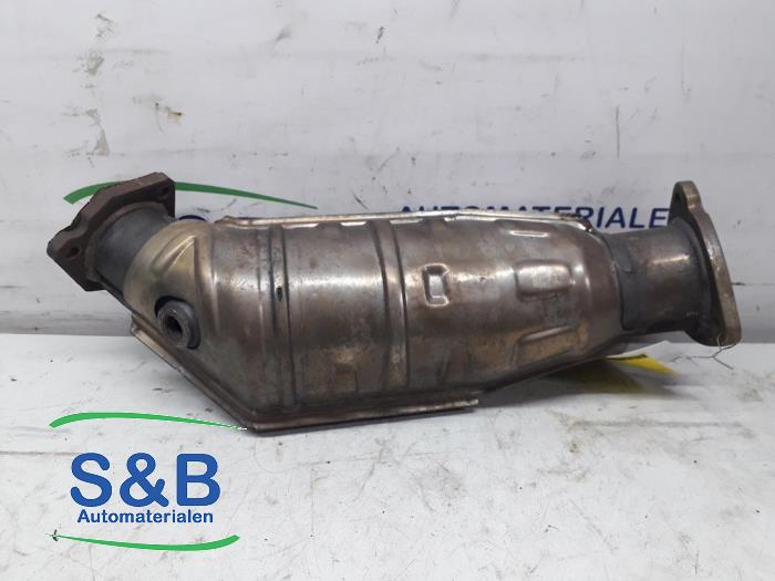 2003 vw passat catalytic converter