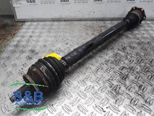 Used Front drive shaft, right Skoda Roomster (5J) 1.9 TDI Price € 90,00 Margin scheme offered by Schaap & Bron