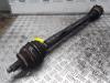 Front drive shaft, right from a Skoda Roomster (5J), 2006 / 2015 1.9 TDI, MPV, Diesel, 1.896cc, 77kW (105pk), FWD, BSW, 2006-05 / 2010-03, 5JAF 2007