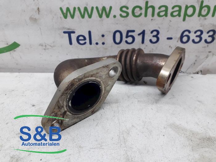 Gebrauchte Turbo Rohr Volkswagen Tiguan (5N1/2) 2.0 TDI 16V 4Motion Preis € 20,00 Margenregelung angeboten von Schaap & Bron