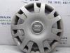 Wheel cover (spare) from a Seat Leon (1P1), 2005 / 2013 1.4 16V, Hatchback, 4-dr, Petrol, 1.390cc, 63kW (86pk), FWD, BXW, 2006-06 / 2010-05, 1P1 2007