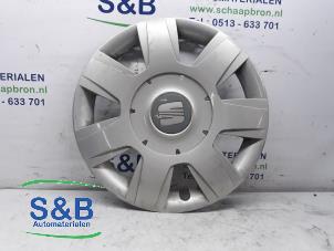 Used Wheel cover (spare) Seat Leon (1P1) 1.9 TDI 105 Price € 10,00 Margin scheme offered by Schaap & Bron