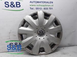 Used Wheel cover (spare) Volkswagen Touran (1T1/T2) 1.9 TDI 105 Price € 10,00 Margin scheme offered by Schaap & Bron