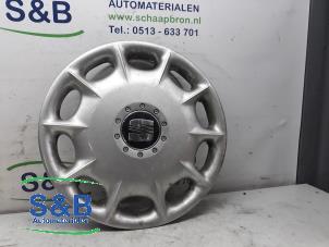 Used Wheel cover (spare) Seat Leon (1M1) 1.6 16V Price € 10,00 Margin scheme offered by Schaap & Bron