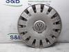 Wheel cover (spare) from a Volkswagen Sharan (7M8/M9/M6) 2.0 1998