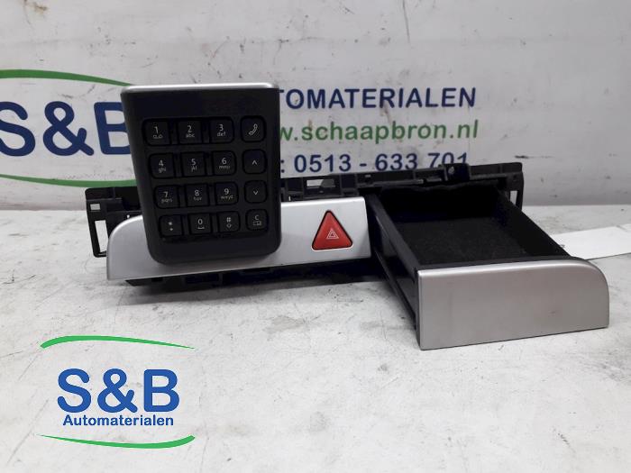 Phone keyboard