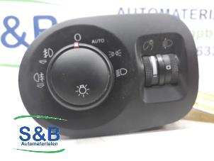 Used Light switch Seat Altea XL (5P5) 1.9 TDI Price € 60,00 Margin scheme offered by Schaap & Bron