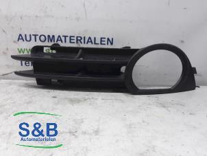 Used Bumper grille Audi A3 Sportback (8PA) 2.0 TFSI 16V Price € 20,00 Margin scheme offered by Schaap & Bron