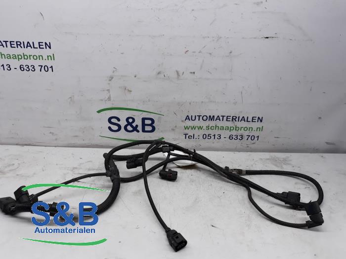 Begagnade Kablage Volkswagen Touareg (7LA/7L6) 2.5 TDI R5 Pris € 50,00 Marginaltabell erbjuds av Schaap & Bron