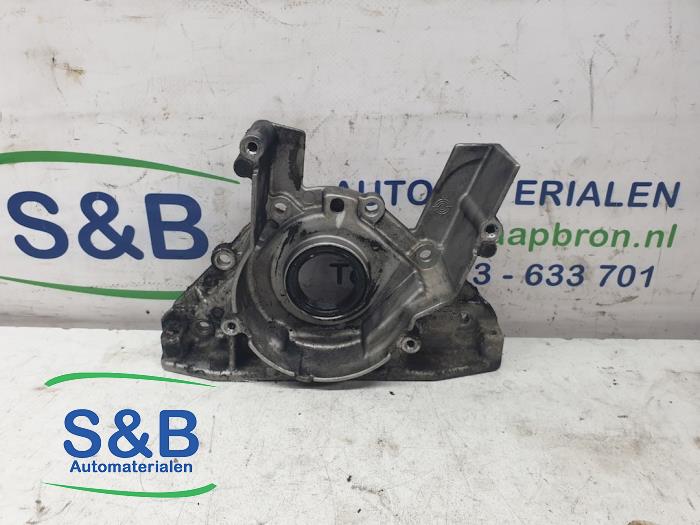 Gebrauchte Kurbelwelle Sperrring Volkswagen Multivan T5 (7E/7HC/7HF/7HM) 1.9 TDi Preis € 28,00 Margenregelung angeboten von Schaap & Bron