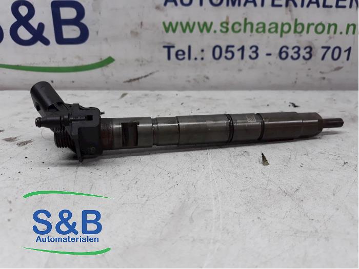 Usagé Injecteurs Audi A4 Avant (B7) 2.7 TDI V6 24V Prix € 90,00 Règlement à la marge proposé par Schaap & Bron