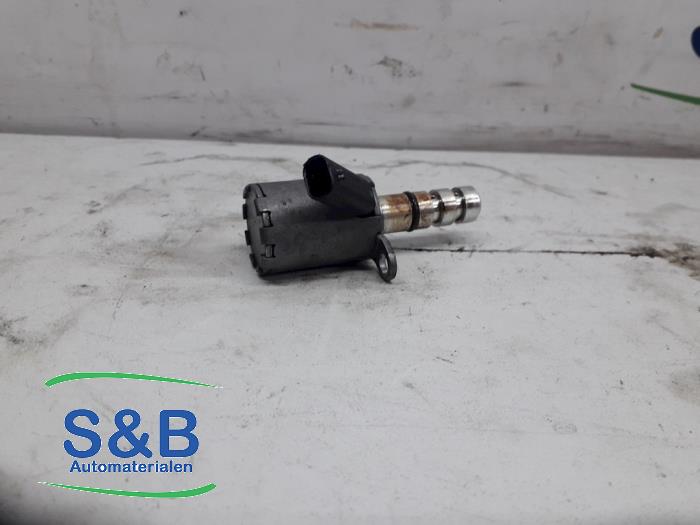 Interruptor bomba de aceite de un Seat Ibiza IV (6J5) 1.4 TDI 12V 2016