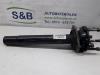 Front drive shaft, right from a Volkswagen Touran (1T1/T2), 2003 / 2010 1.6 FSI 16V, MPV, Petrol, 1.598cc, 85kW (116pk), FWD, BAG, 2003-02 / 2004-05, 1T1 2003