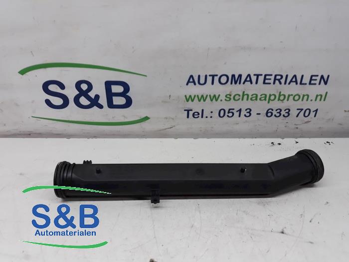 Begagnade Vattenrör Volkswagen Polo III (6N1) 1.6i 75 Pris € 12,50 Marginaltabell erbjuds av Schaap & Bron