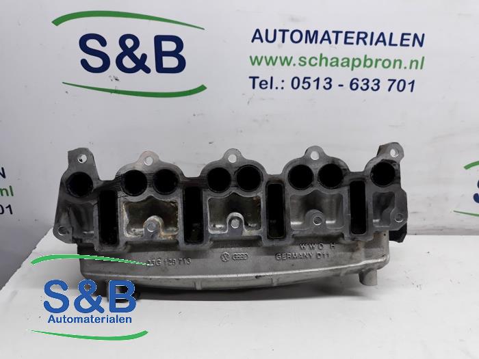 Gebrauchte Ansaugbrugge Volkswagen Golf V (1K1) 2.0 TDI 16V Preis € 35,00 Margenregelung angeboten von Schaap & Bron