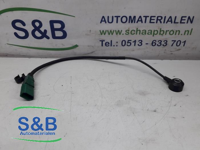 Begagnade Knackningssensor Volkswagen Golf V (1K1) 2.0 TFSI GTI 16V Pris € 12,50 Marginaltabell erbjuds av Schaap & Bron