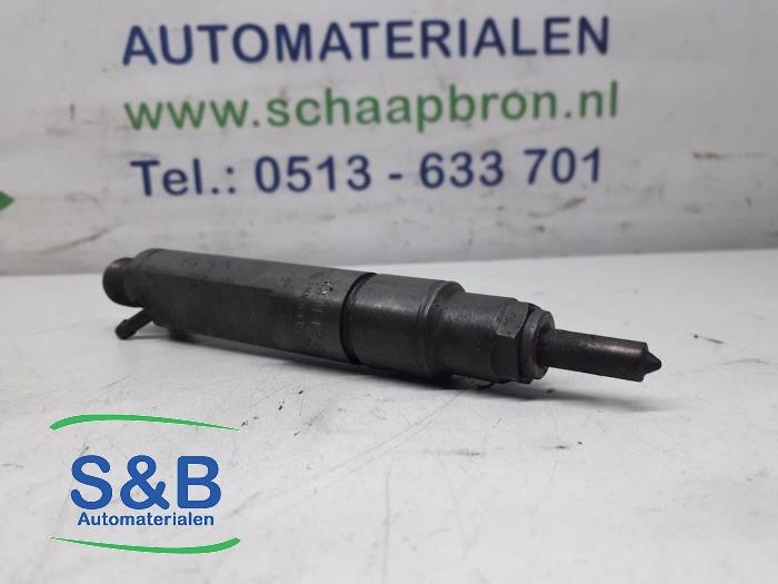 Gebrauchte Einspritzdüse (Diesel) Audi A4 (B5) 1.9 TDI Preis € 25,00 Margenregelung angeboten von Schaap & Bron