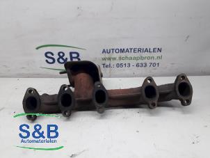 Used Exhaust manifold Volkswagen Crafter 2.5 TDI 28/30/32/35 MWB Price € 125,00 Margin scheme offered by Schaap & Bron