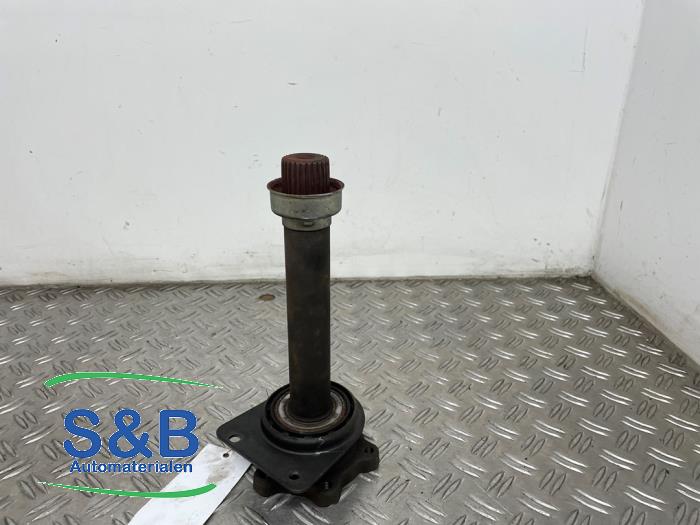 Front drive shafts, right with part number 02N409356 stock