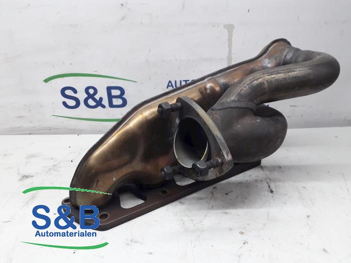 Gebrauchte Abgaskrümmer Audi A4 (B7) 2.0 20V Preis € 95,00 Margenregelung angeboten von Schaap & Bron