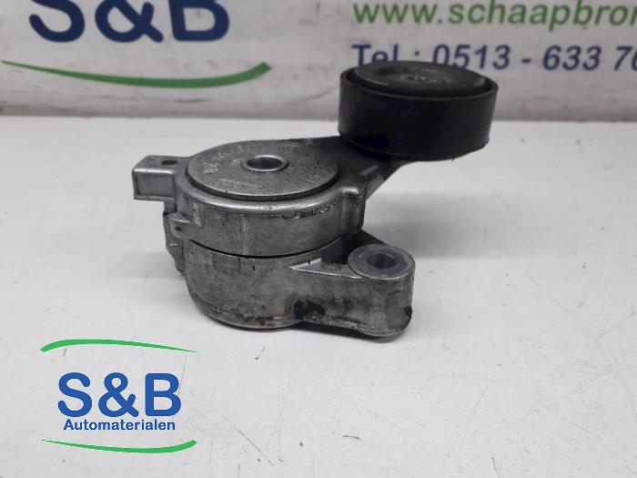 Usados Rodillo tensor correa múltiple Volkswagen Golf V (1K1) 1.4 GT 16V Precio € 15,99 Norma de margen ofrecido por Schaap & Bron