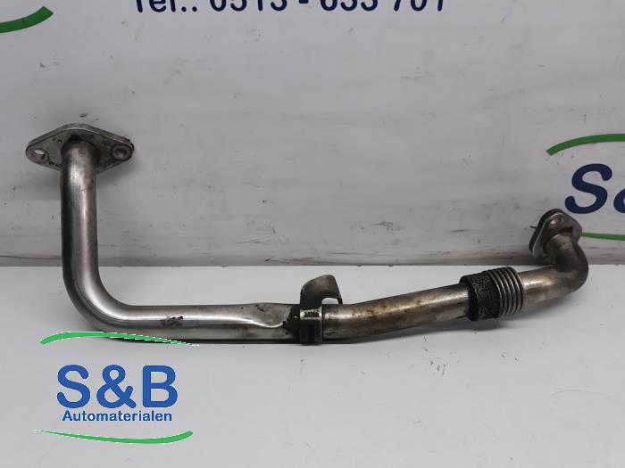 Gebrauchte AGR Rohr Volkswagen Passat (3C2) 2.0 TDI 16V 170 Preis € 30,00 Margenregelung angeboten von Schaap & Bron