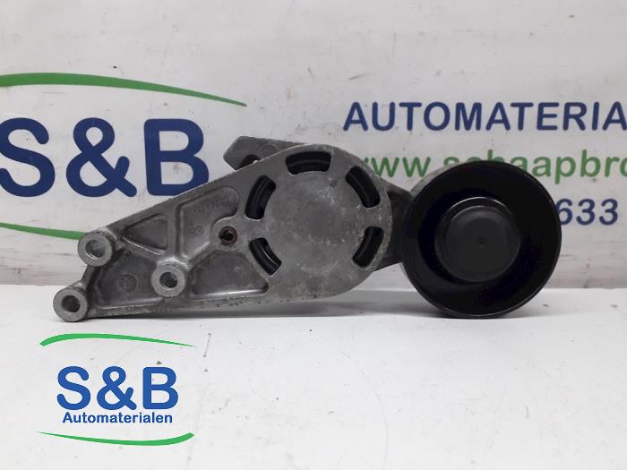 Usados Rodillo tensor correa múltiple Audi A4 (B6) 1.6 Precio € 30,00 Norma de margen ofrecido por Schaap & Bron