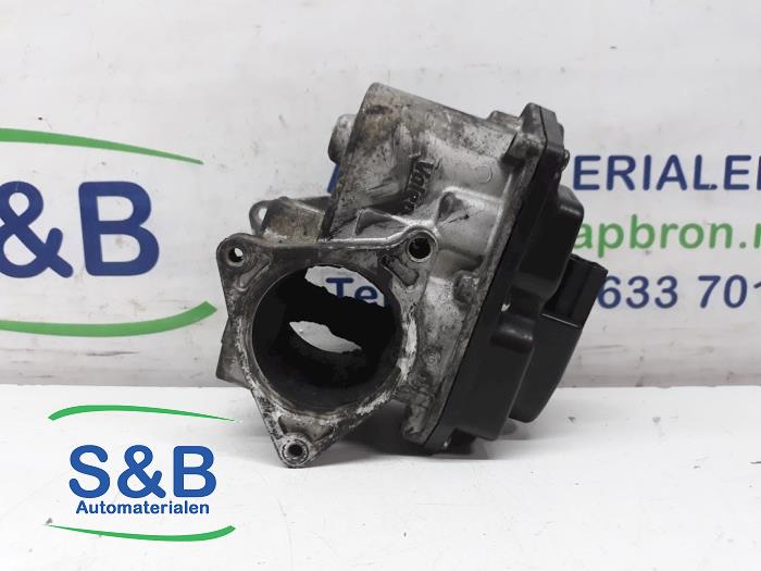 Gebrauchte AGR Ventil Volkswagen Touran (1T1/T2) 2.0 TDI 16V 170 Preis € 20,00 Margenregelung angeboten von Schaap & Bron