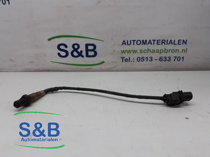 Usados Sonda Lambda Audi A1 (8X1/8XK) 1.4 TFSI 16V 122 Precio € 50,00 Norma de margen ofrecido por Schaap & Bron