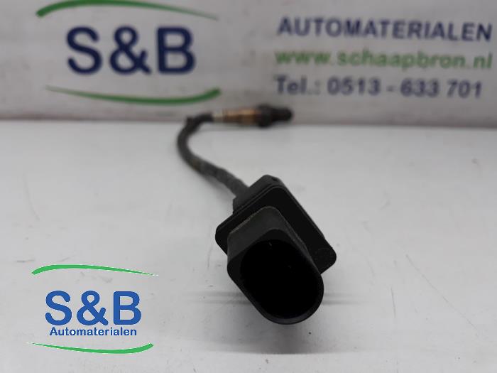 Lambda probe from a Audi A1 (8X1/8XK) 1.4 TFSI 16V 122 2014