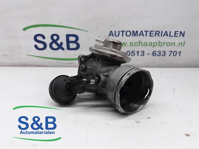 Gebrauchte AGR Ventil Seat Leon (1M1) 1.9 TDI 150 Cupra Preis € 65,00 Margenregelung angeboten von Schaap & Bron