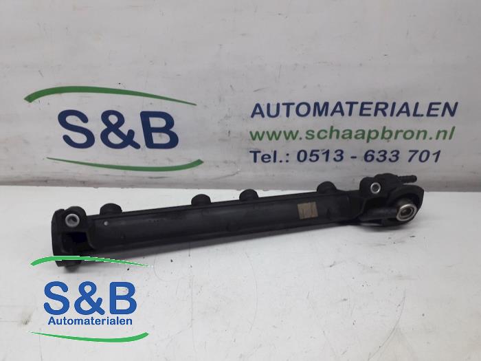 Usagé Système d'injection Audi A3 (8L1) 1.6 Prix € 29,99 Règlement à la marge proposé par Schaap & Bron