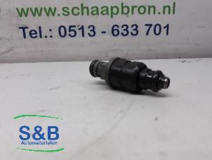 Gebrauchte Injektor (Benzineinspritzung) Audi A3 Sportback (8PA) 1.6 Preis € 35,00 Margenregelung angeboten von Schaap & Bron