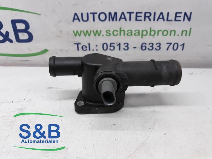 Begagnade Vattenrör Audi A3 Sportback (8PA) 1.6 Pris € 10,00 Marginaltabell erbjuds av Schaap & Bron