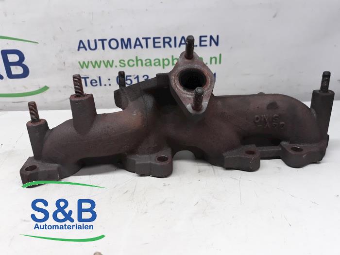 3AUDI A4 B7 ENGINE 2.0 TDI BRE 2004-2008 EXHAUST MANIFOLD 03G253033A