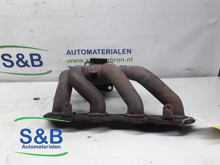 Gebrauchte Abgaskrümmer Volkswagen Jetta III (1K2) 1.6 FSI 16V Preis € 70,00 Margenregelung angeboten von Schaap & Bron