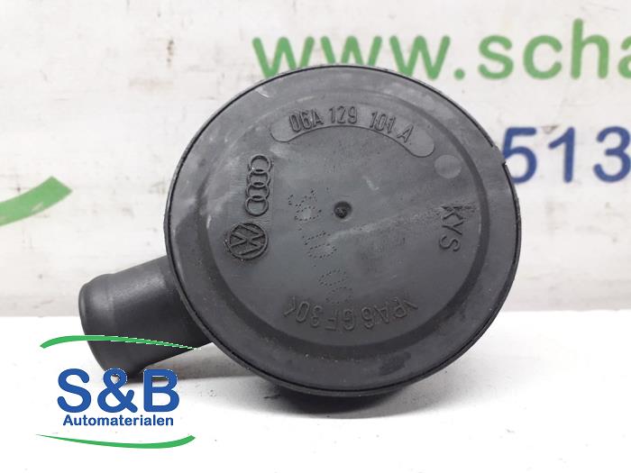 Usagé Débitmètre Volkswagen Bora (1J2) 1.9 TDI 115 Prix € 12,50 Règlement à la marge proposé par Schaap & Bron