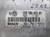 Ordinateur gestion moteur d'un Volkswagen Bora (1J2) 1.9 TDI 115 2000