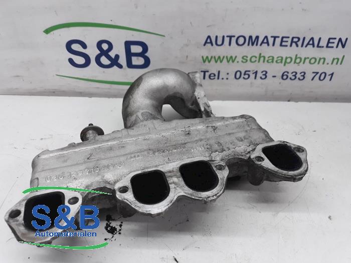 Gebrauchte Ansaugbrugge Audi A4 Avant (B5) 1.9 TDI Preis € 45,00 Margenregelung angeboten von Schaap & Bron