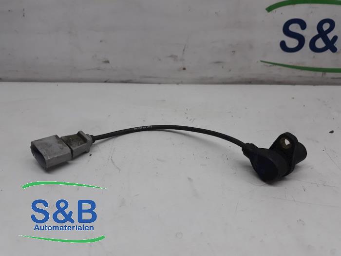 Begagnade Vevaxelsensor Audi A3 (8V1/8VK) 1.2 TFSI 16V Pris € 45,00 Marginaltabell erbjuds av Schaap & Bron