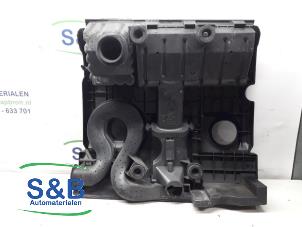 Abdeckblech Motor van een Skoda Fabia (6Y2) 1.2 HTTP 2006