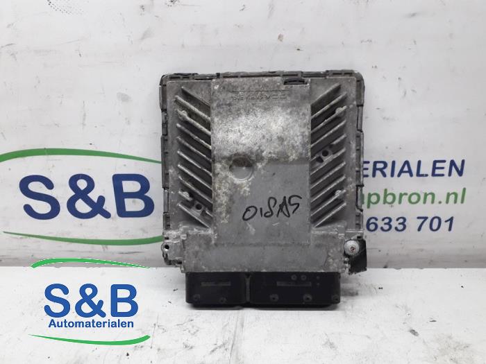 Used Engine management computer Volkswagen Passat (3C2) 2.0 TDI 16V 170 Price € 100,00 Margin scheme offered by Schaap & Bron