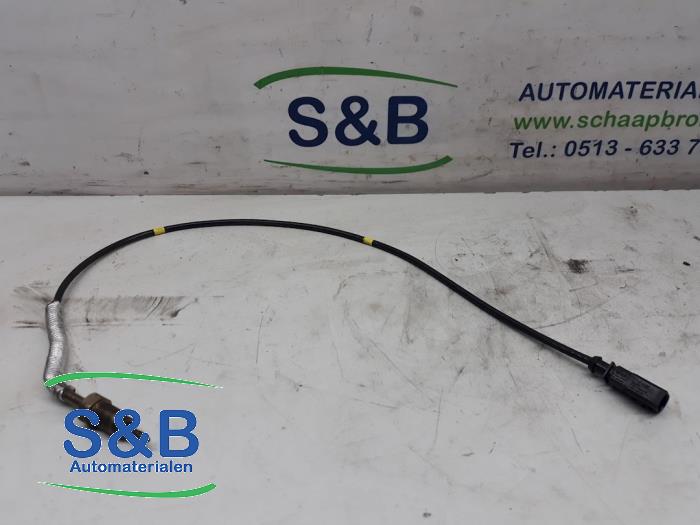 Gebrauchte Auspuff Temperatursensor Volkswagen Transporter T6 2.0 TDI 150 4Motion Preis € 50,00 Margenregelung angeboten von Schaap & Bron