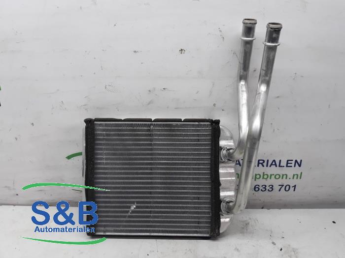 Gebrauchte Wärmetauscher Volkswagen Touareg (7LA/7L6) 3.0 TDI V6 24V Preis € 45,00 Margenregelung angeboten von Schaap & Bron